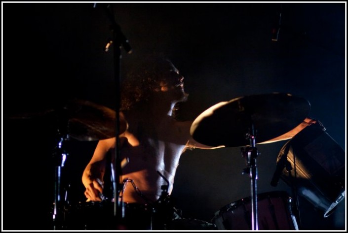 O Death &#8211; Festival GeNeRiQ 2009