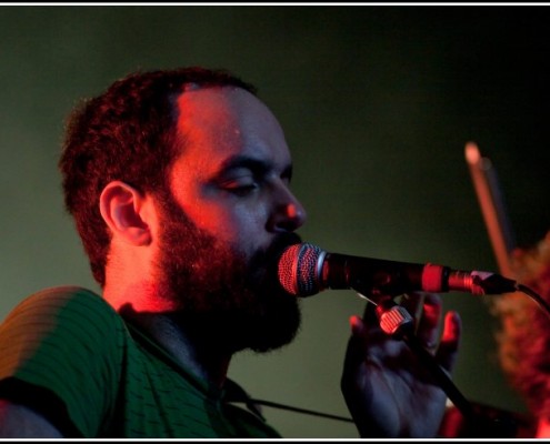 O Death &#8211; Festival GeNeRiQ 2009