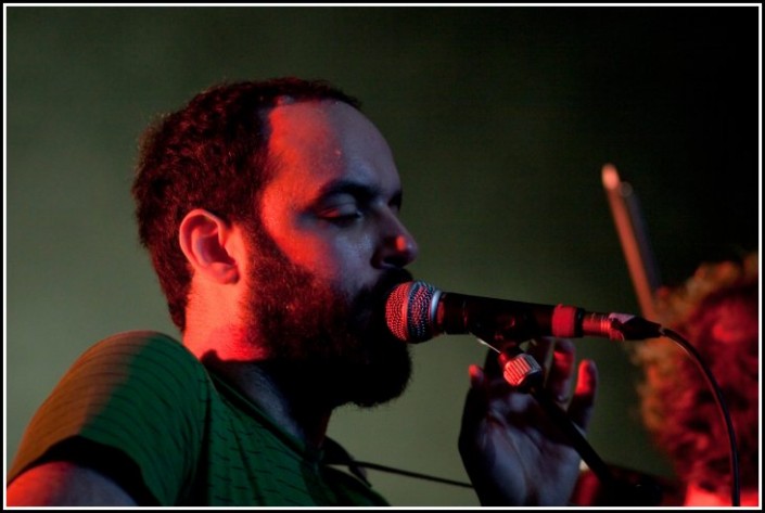 O Death &#8211; Festival GeNeRiQ 2009