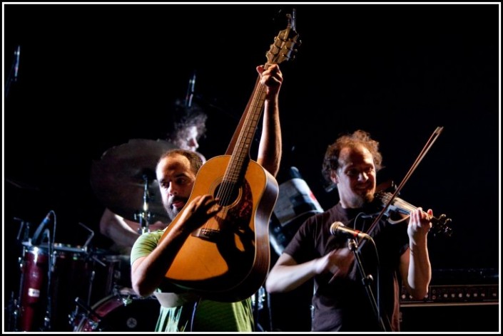 O Death &#8211; Festival GeNeRiQ 2009