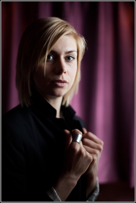 Anna Ternheim &#8211; Portraits