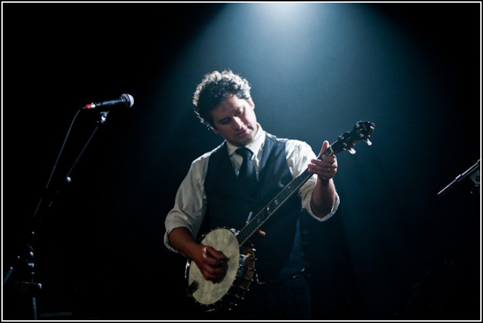 Elliott Brood &#8211; La Maroquinerie