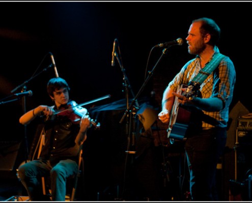 Horse Feathers &#8211; La Maroquinerie