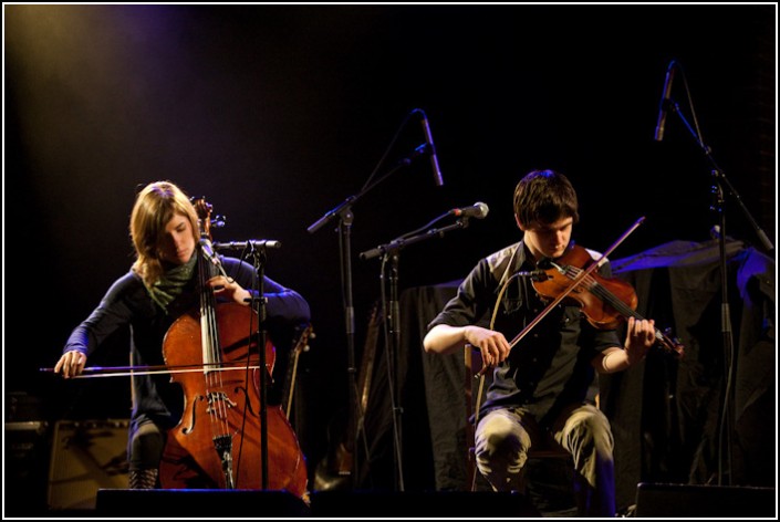 Horse Feathers &#8211; La Maroquinerie