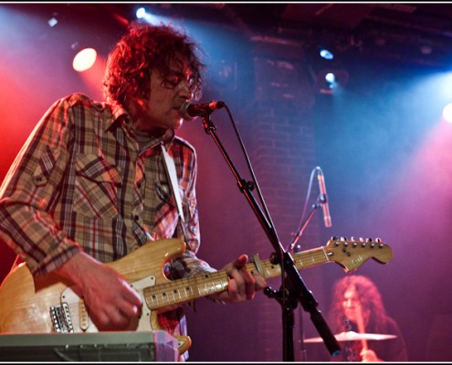 The War On Drugs &#8211; La Maroquinerie