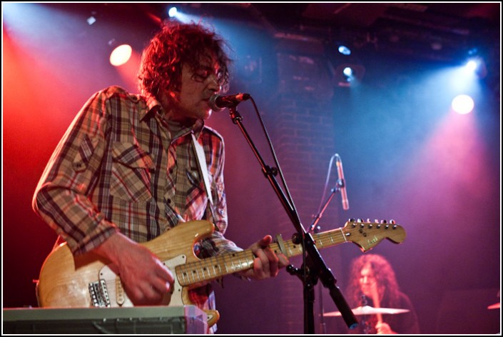 The War On Drugs &#8211; La Maroquinerie