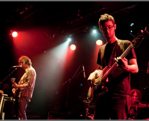 The War On Drugs &#8211; La Maroquinerie