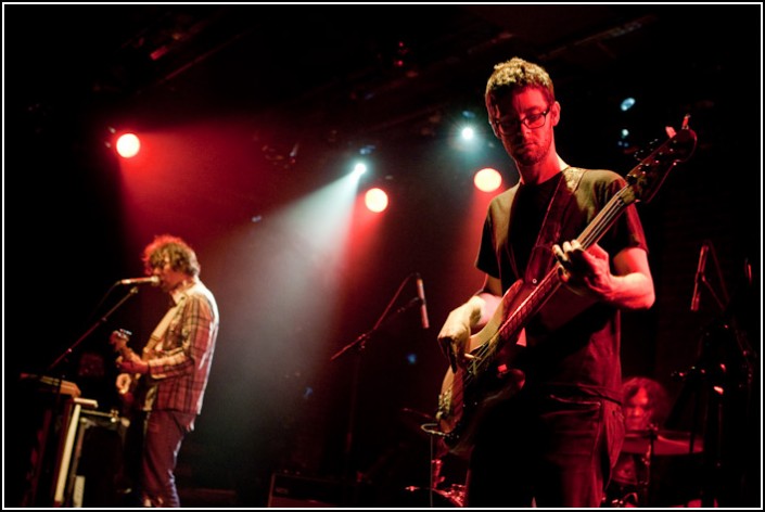 The War On Drugs &#8211; La Maroquinerie