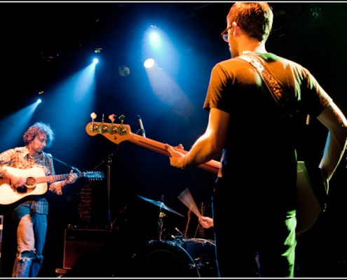 The War On Drugs &#8211; La Maroquinerie