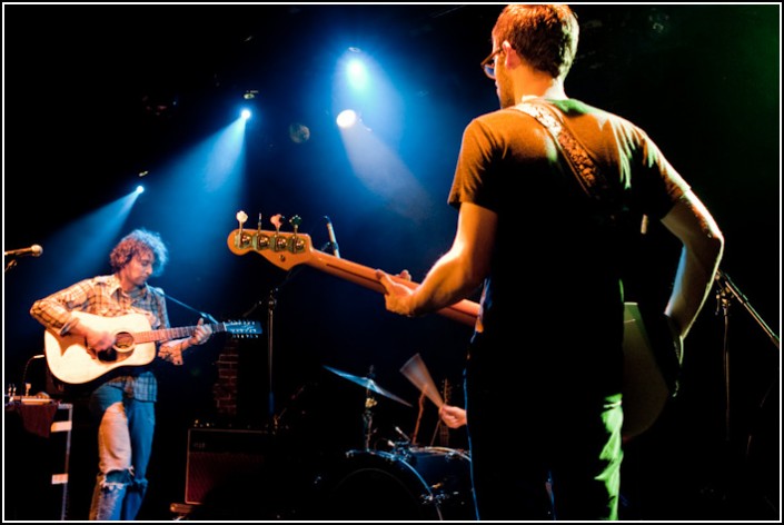 The War On Drugs &#8211; La Maroquinerie