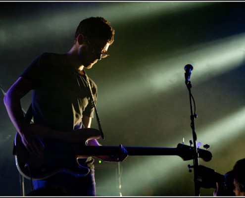 The War On Drugs &#8211; La Maroquinerie