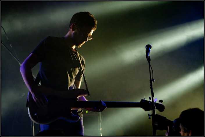 The War On Drugs &#8211; La Maroquinerie