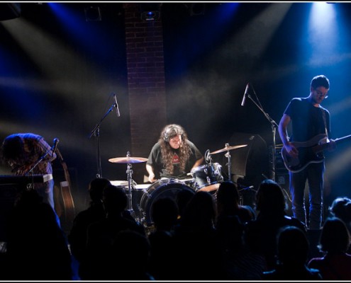 The War On Drugs &#8211; La Maroquinerie