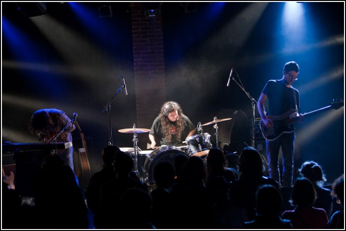 The War On Drugs &#8211; La Maroquinerie