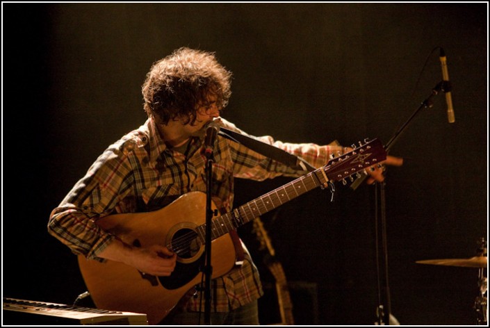 The War On Drugs &#8211; La Maroquinerie