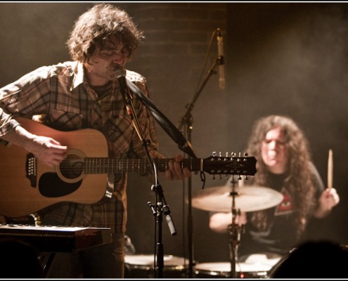 The War On Drugs &#8211; La Maroquinerie