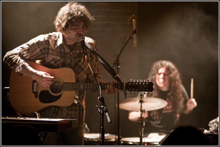 The War On Drugs &#8211; La Maroquinerie