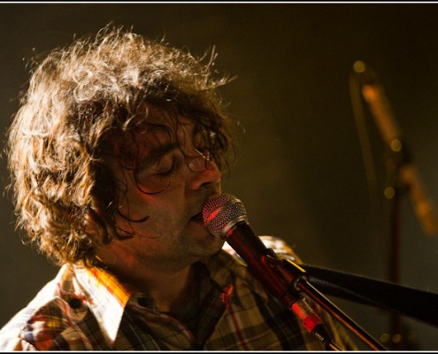 The War On Drugs &#8211; La Maroquinerie