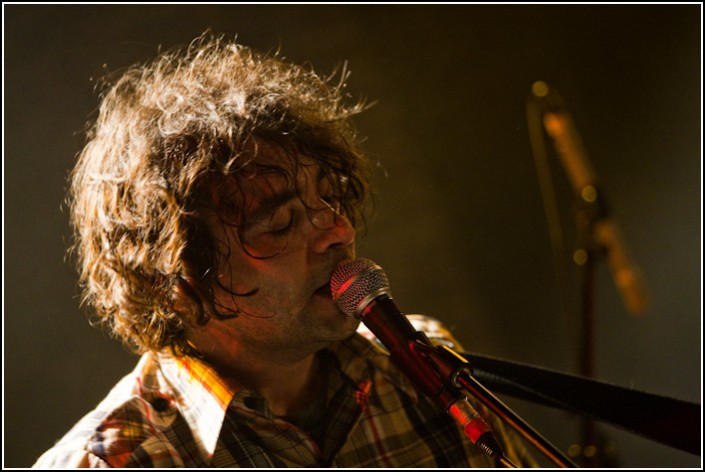 The War On Drugs &#8211; La Maroquinerie