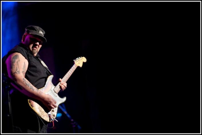 Popa Chubby &#8211; Le Fil (Saint Etienne)