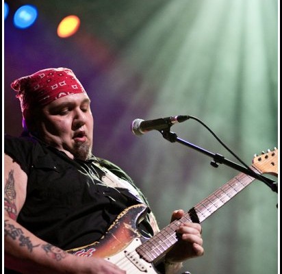 Popa Chubby &#8211; Le Fil (Saint Etienne)