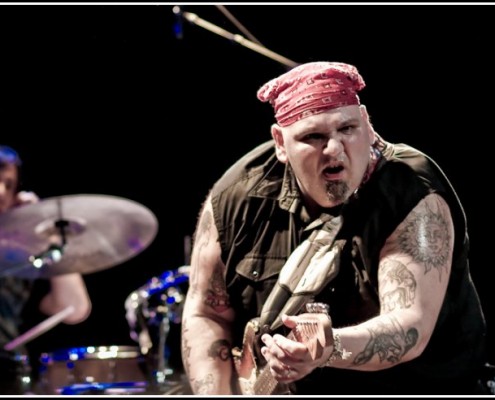 Popa Chubby &#8211; Le Fil (Saint Etienne)