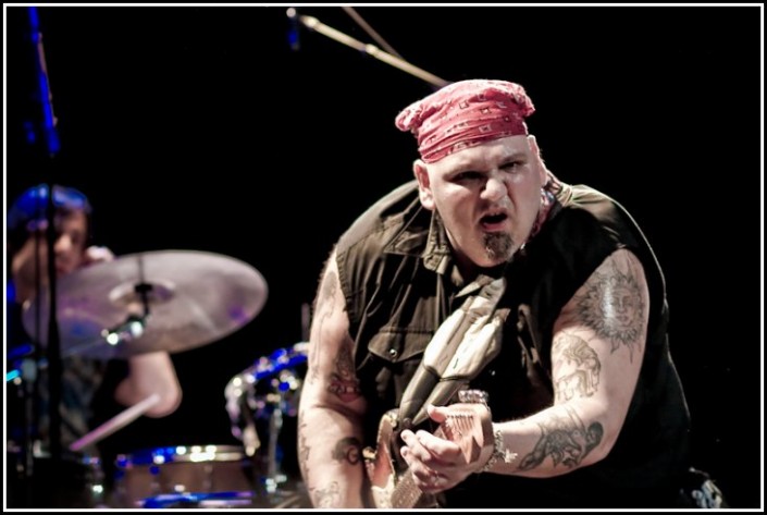 Popa Chubby &#8211; Le Fil (Saint Etienne)