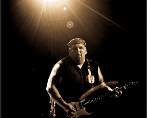 Popa Chubby &#8211; Le Fil (Saint Etienne)