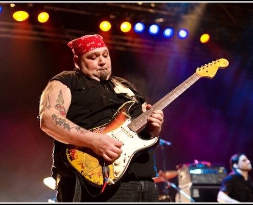 Popa Chubby &#8211; Le Fil (Saint Etienne)