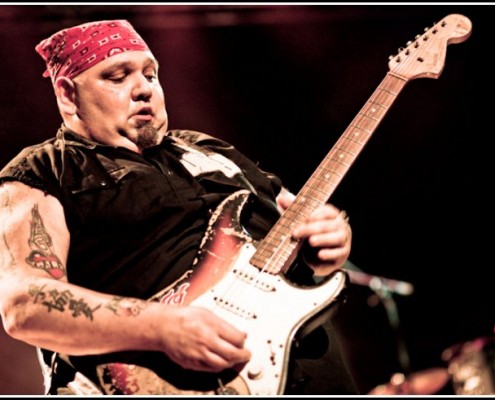 Popa Chubby &#8211; Le Fil (Saint Etienne)