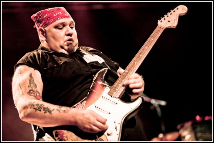 Popa Chubby &#8211; Le Fil (Saint Etienne)