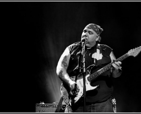 Popa Chubby &#8211; Le Fil (Saint Etienne)