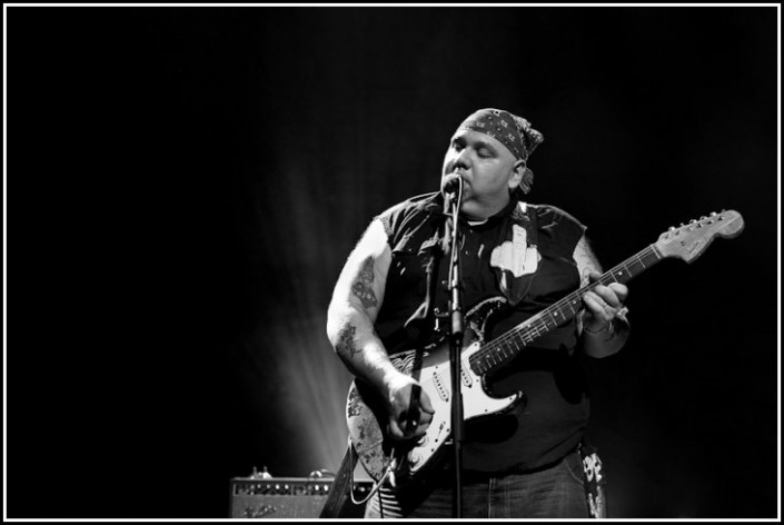 Popa Chubby &#8211; Le Fil (Saint Etienne)