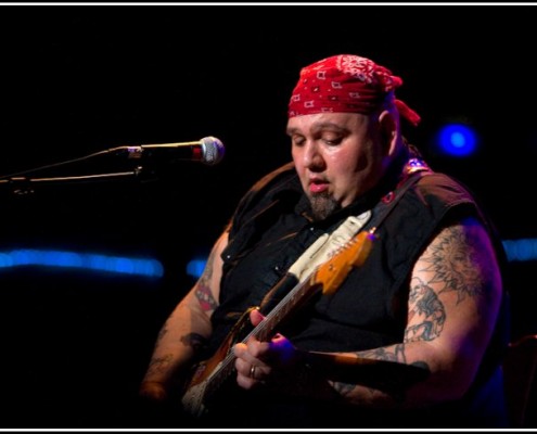 Popa Chubby &#8211; Le Fil (Saint Etienne)