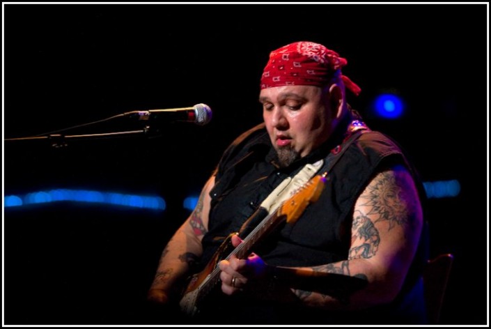 Popa Chubby &#8211; Le Fil (Saint Etienne)