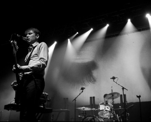 Franz Ferdinand &#8211; Aeronef (Lille)