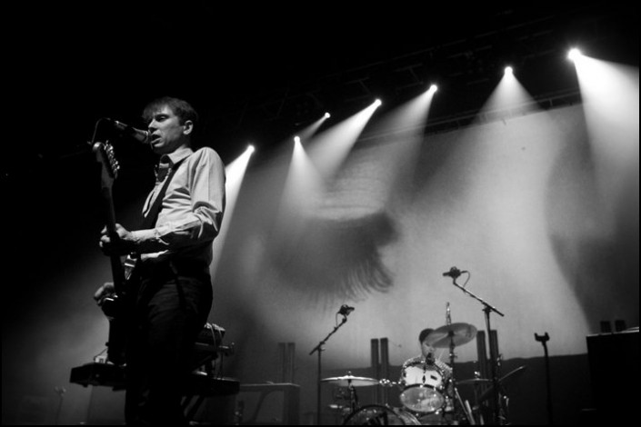 Franz Ferdinand &#8211; Aeronef (Lille)