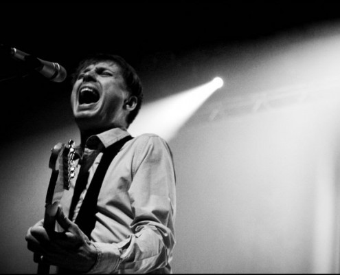 Franz Ferdinand &#8211; Aeronef (Lille)