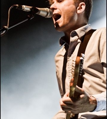 Franz Ferdinand &#8211; Aeronef (Lille)