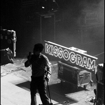 Kissogram &#8211; Aeronef (Lille)