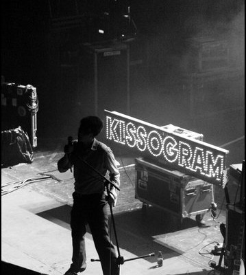 Kissogram &#8211; Aeronef (Lille)