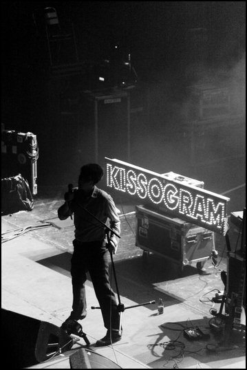 Kissogram &#8211; Aeronef (Lille)