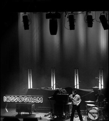 Kissogram &#8211; Aeronef (Lille)