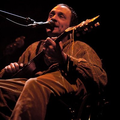 Vic Chesnutt &#8211; Autre Canal (Nancy)