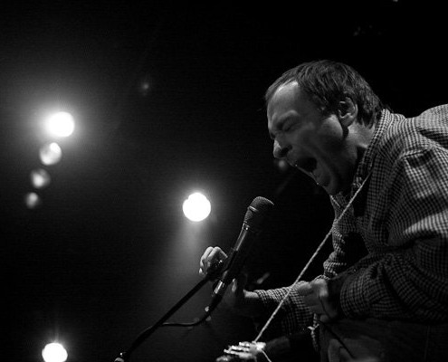 Vic Chesnutt &#8211; Autre Canal (Nancy)