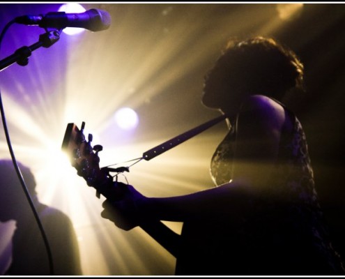 Holden &#8211; La Maroquinerie (Paris)