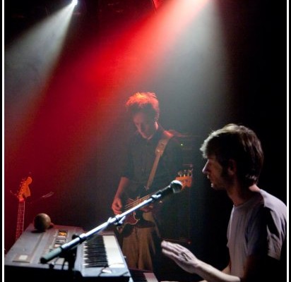 Holden &#8211; La Maroquinerie (Paris)