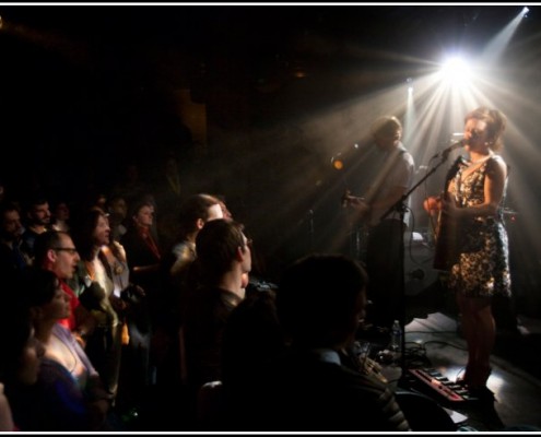 Holden &#8211; La Maroquinerie (Paris)