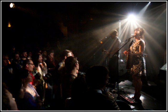 Holden &#8211; La Maroquinerie (Paris)