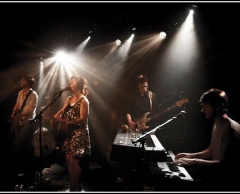 Holden &#8211; La Maroquinerie (Paris)